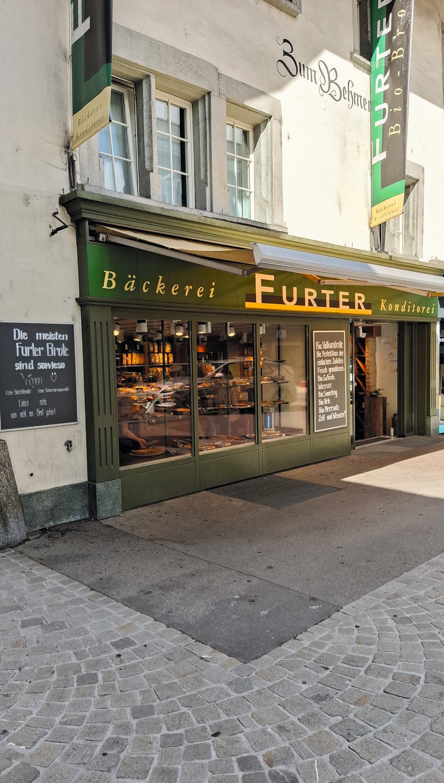 Bäckerei Furter