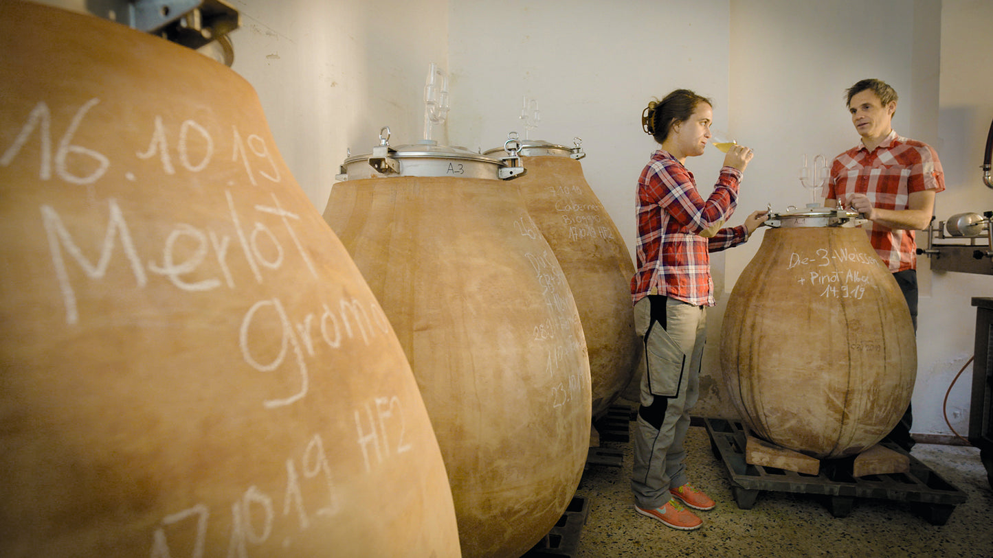 Convento Vecchio – Cantina Blass