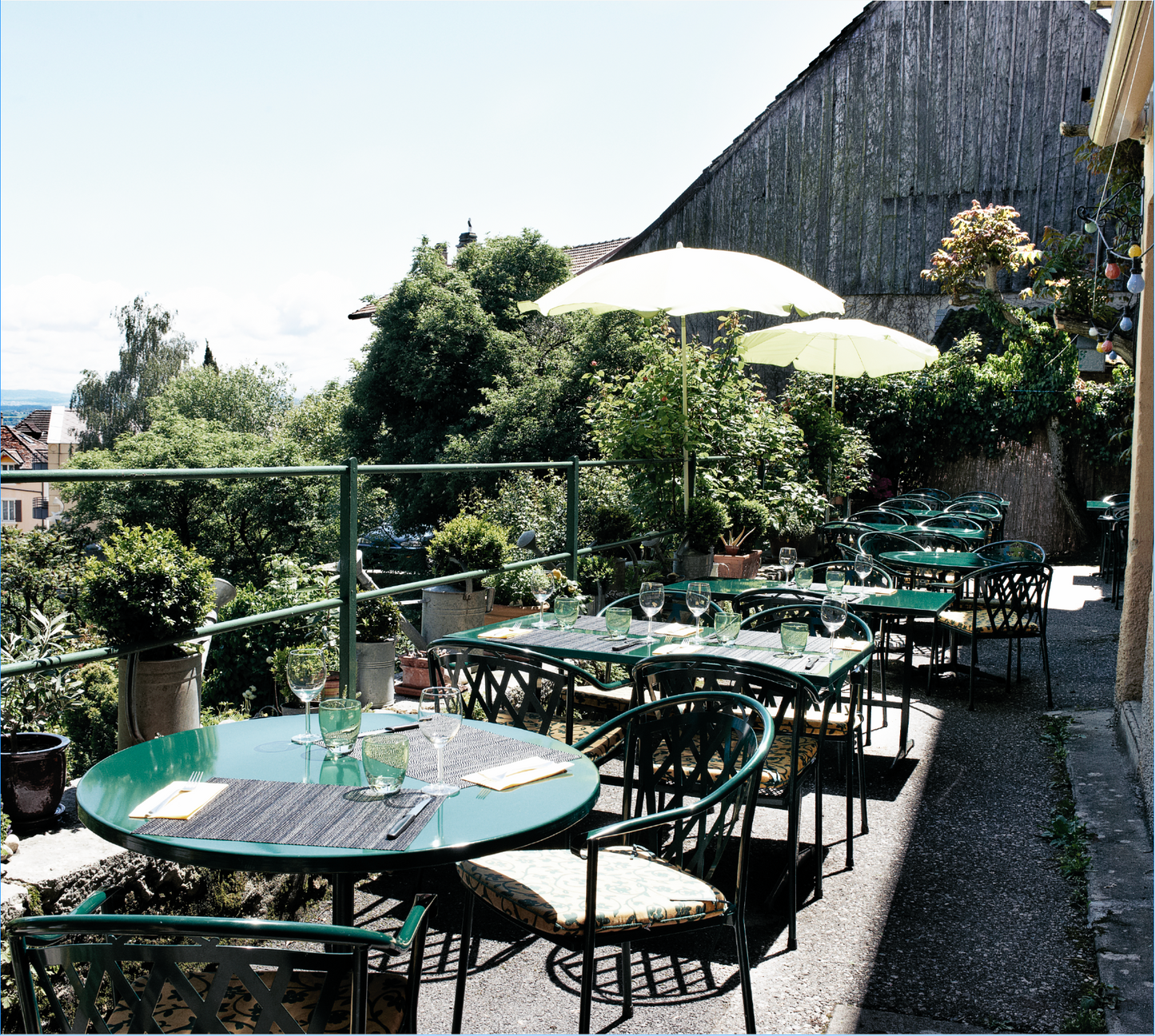 Hôtel de la Berôche