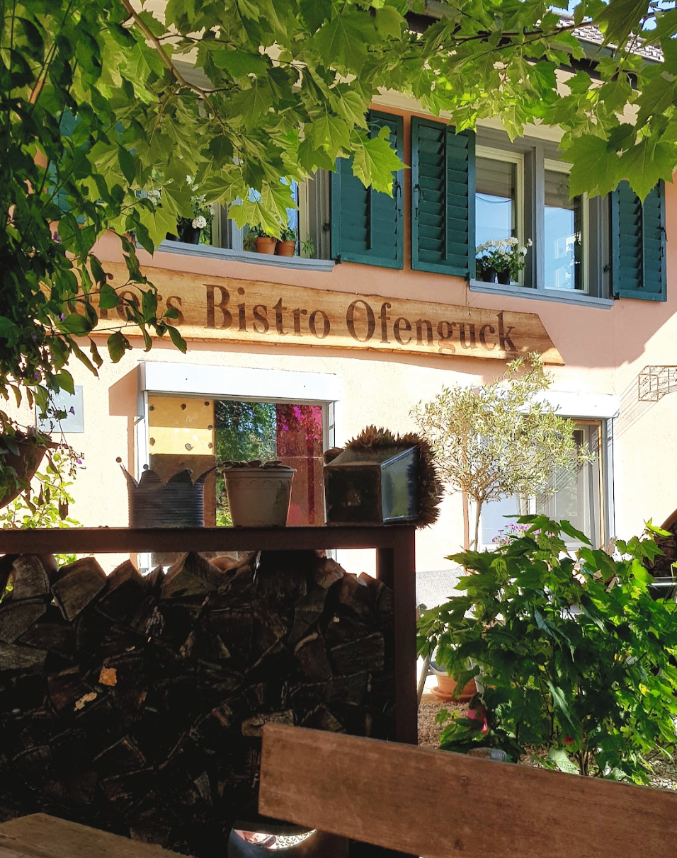 Holzofenbäckerei & Bistro Ofenguck