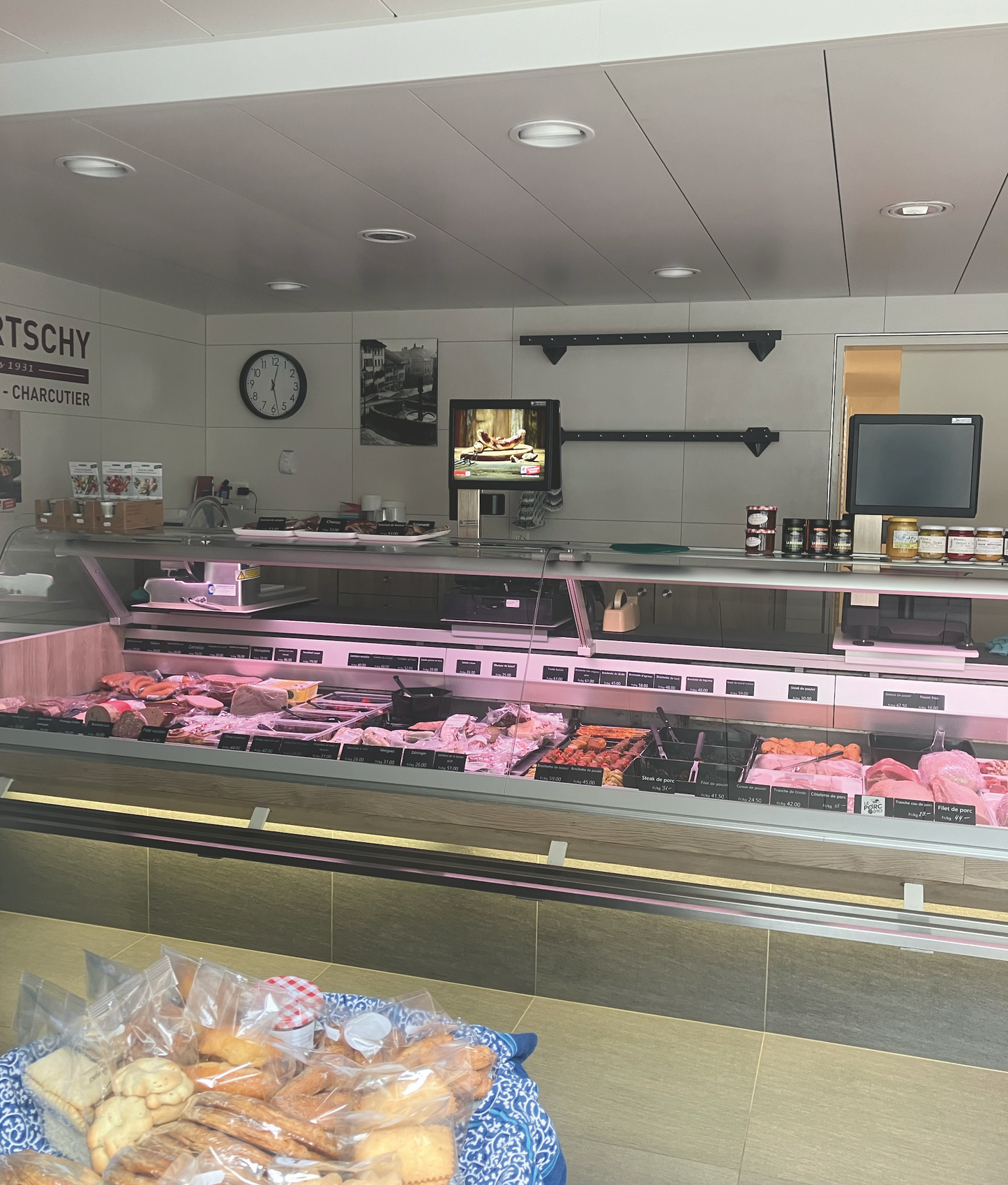 Boucherie Bertschy