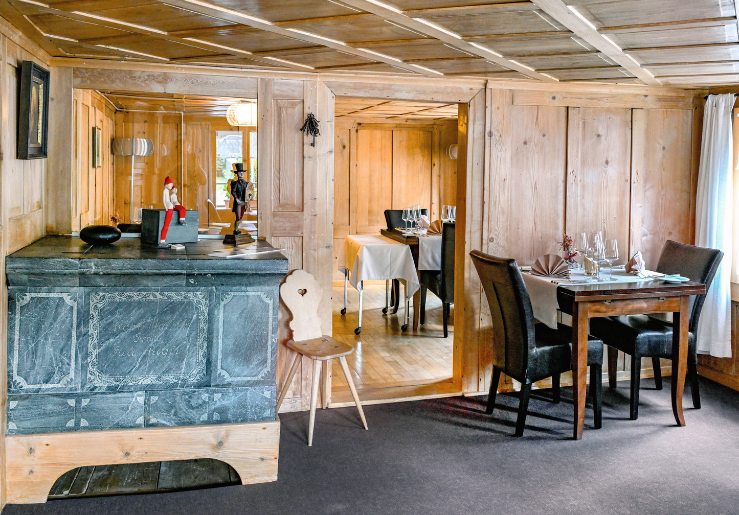 Gasthaus im Feld