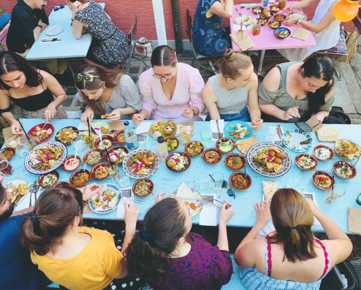 Moudi’s Lecker Garten