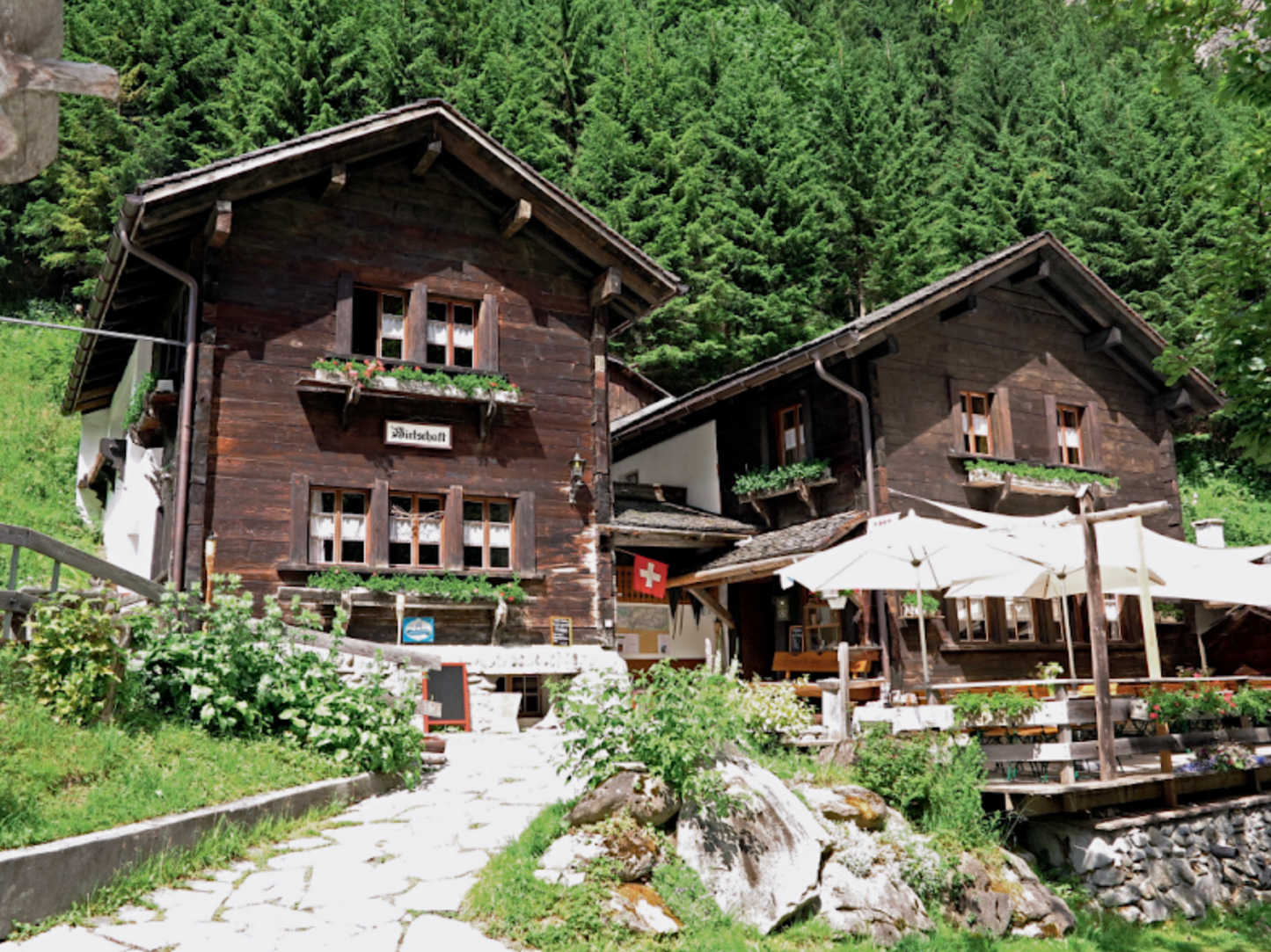 Berghotel Sankt Martin