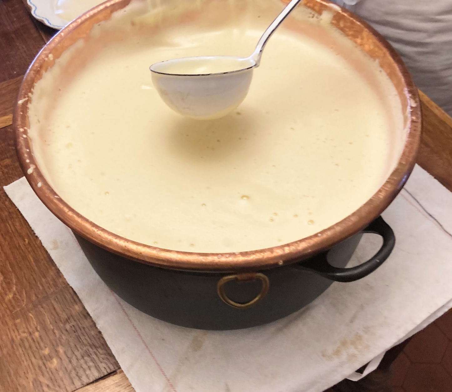 Molki Milch und Fleisch