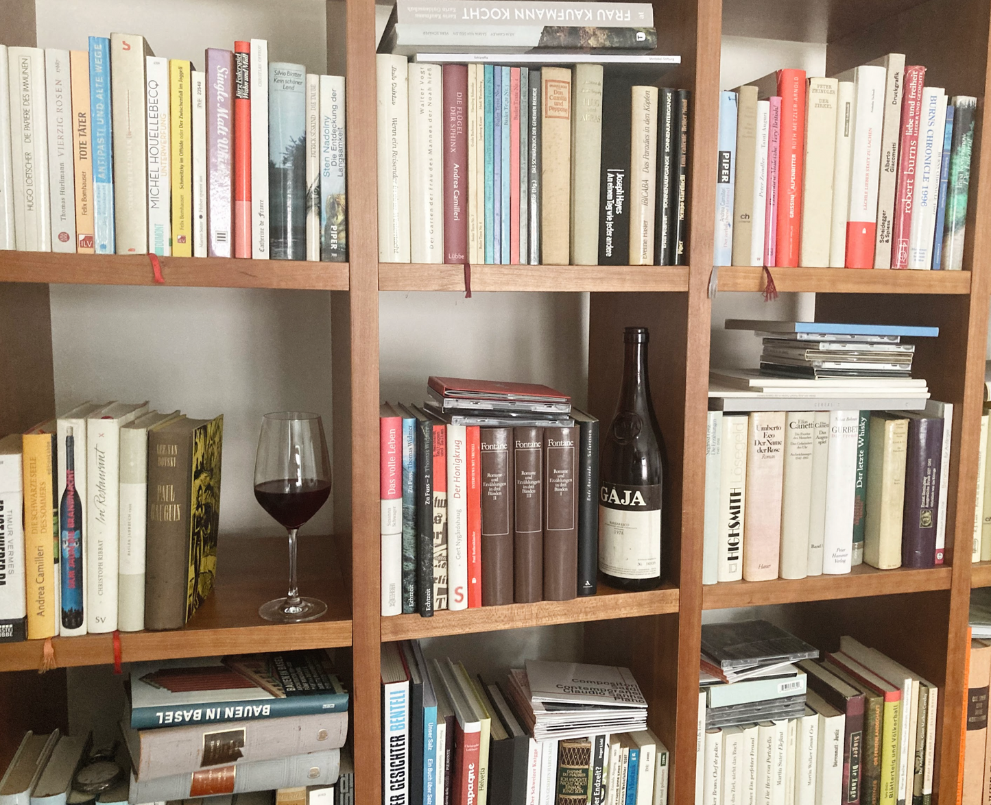 Le Café Littéraire