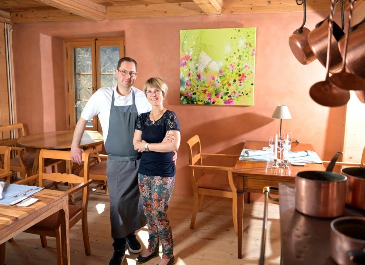 Les Jardins de la Tour