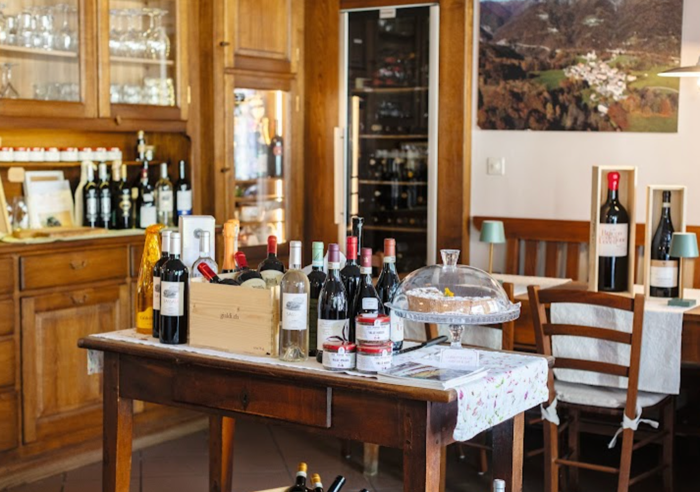 Antica Osteria del Ghiridone