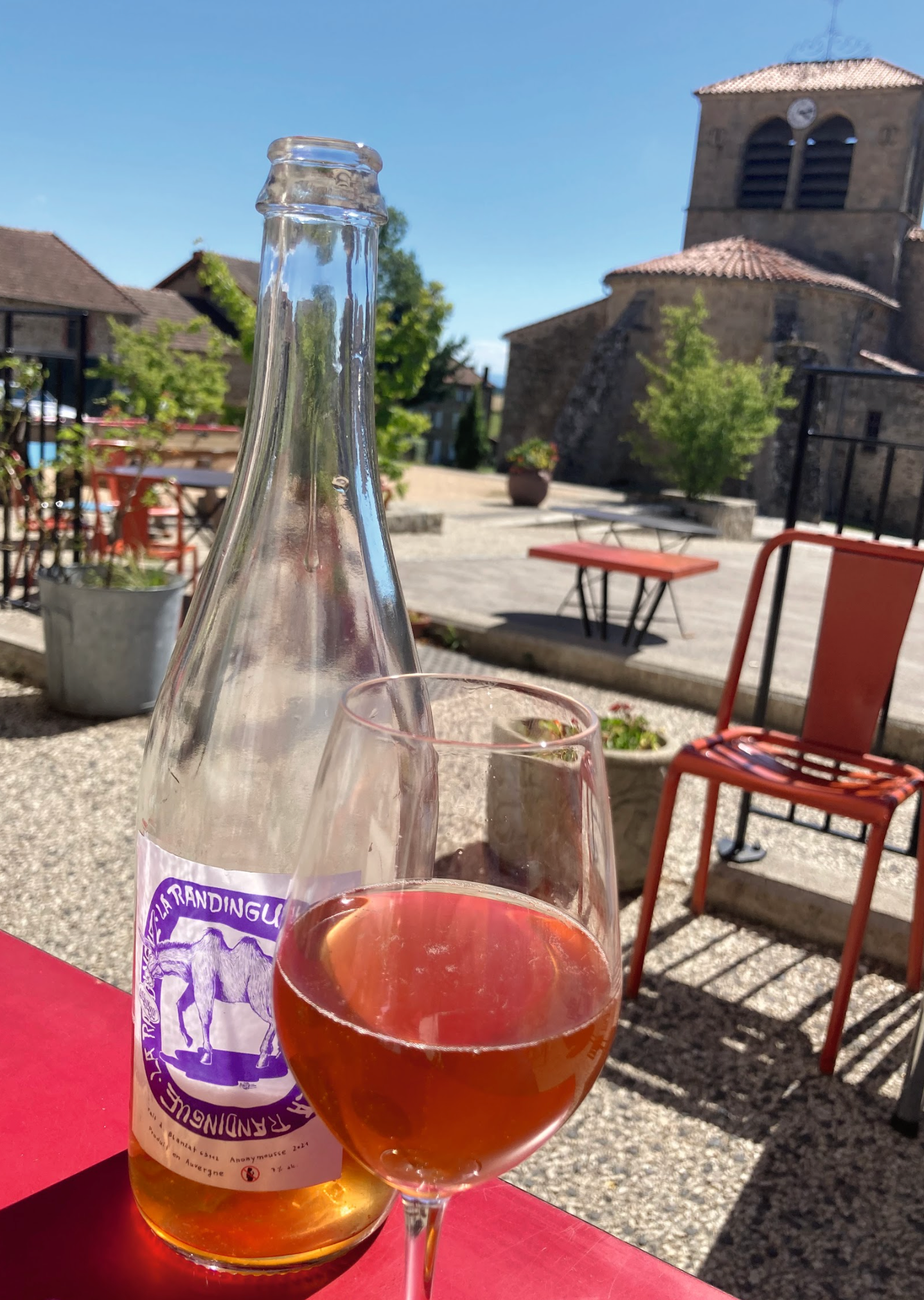 Auberge de Chassignolles