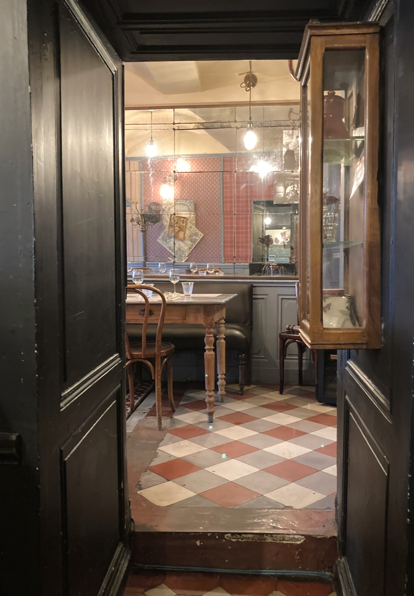 Chez l’Oncle Jules