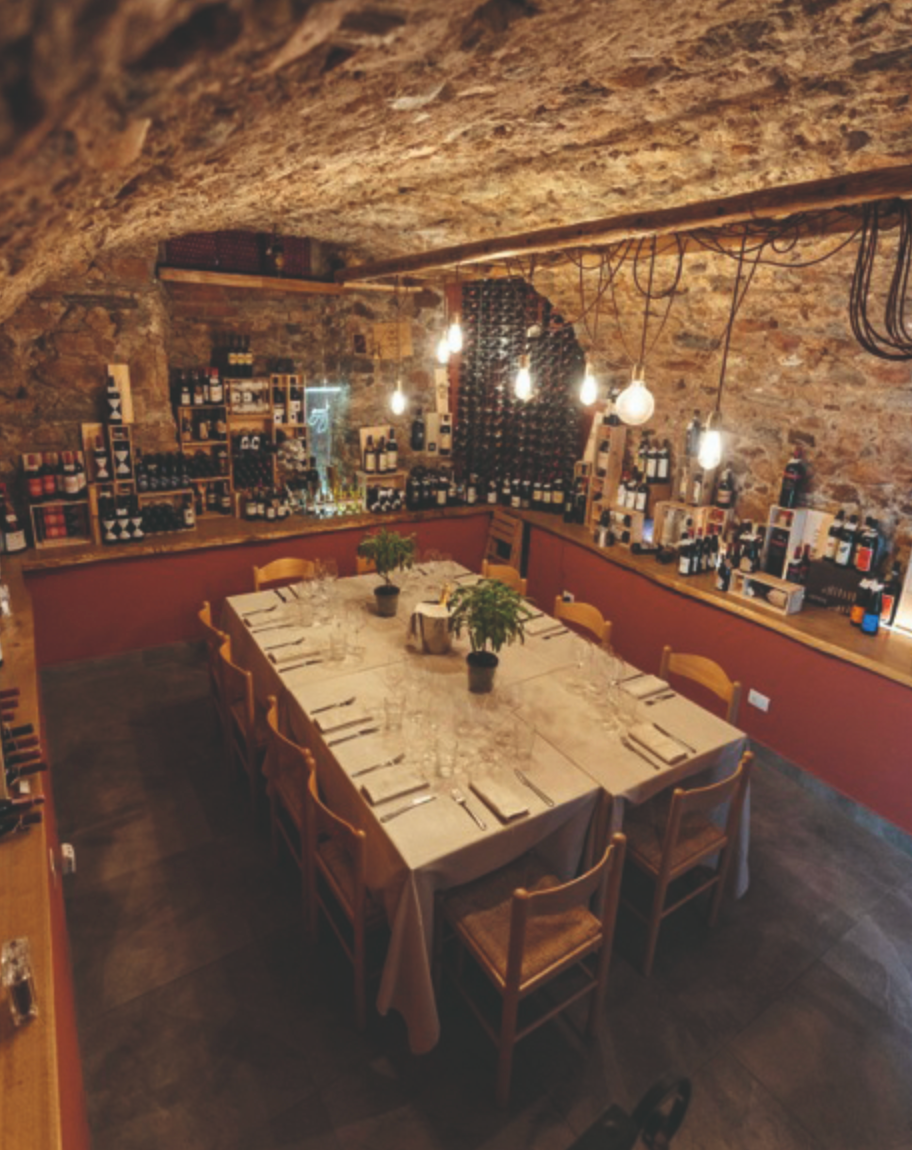 Osteria al Cantonaccio