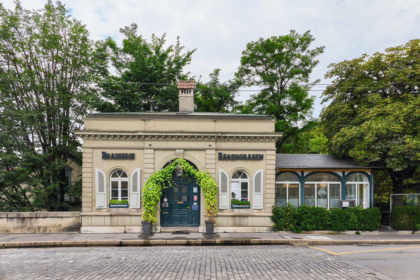 Brasserie Bärengraben