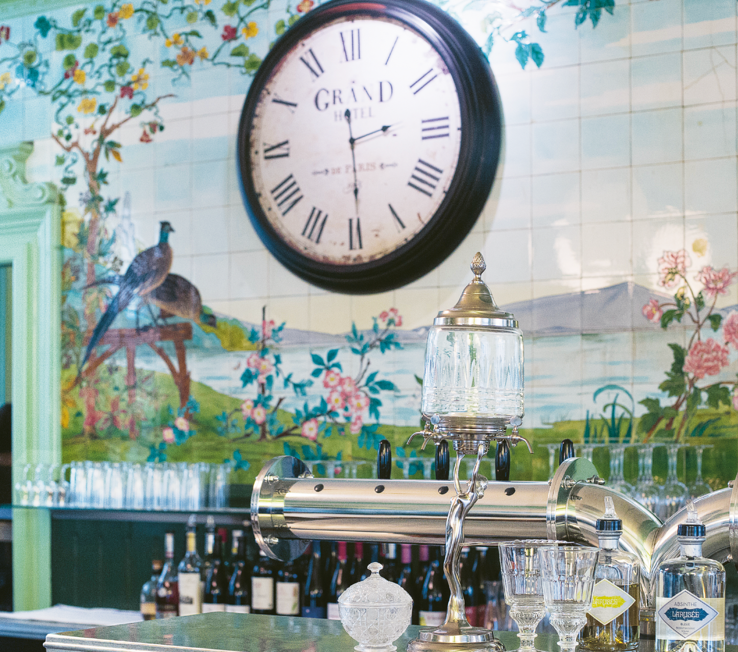 Brasserie Le Cardinal