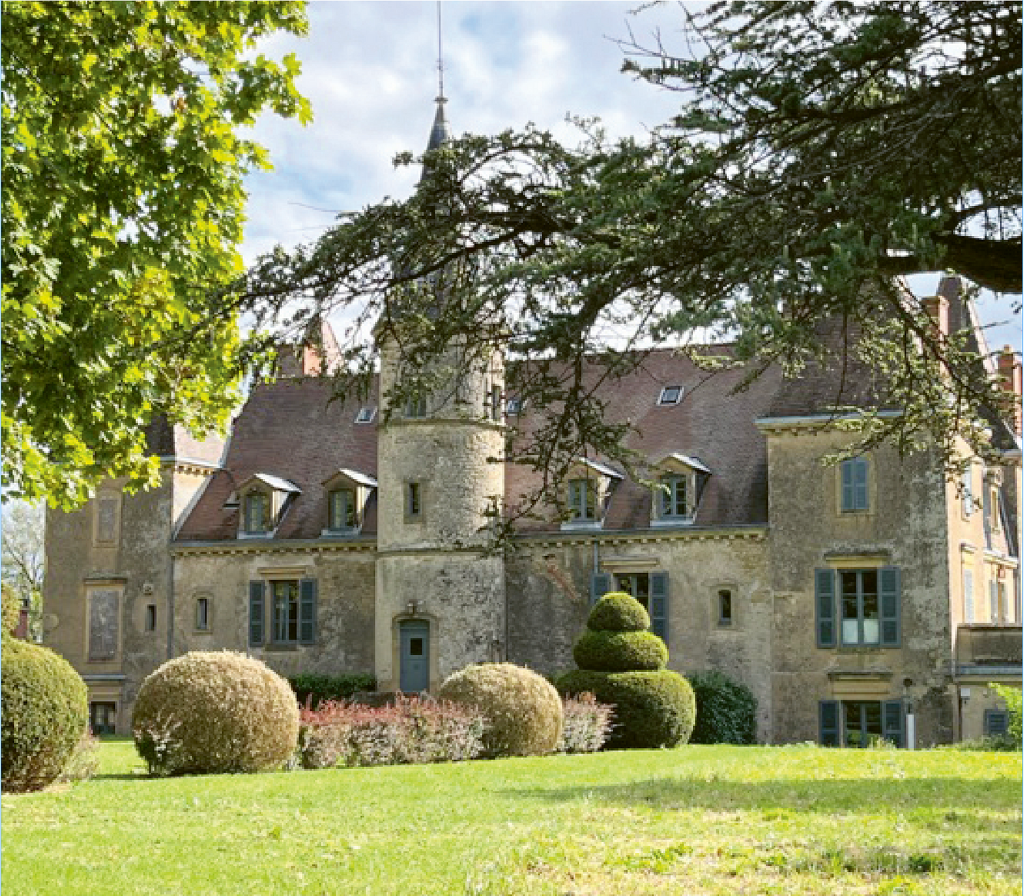 Château de Vaulx