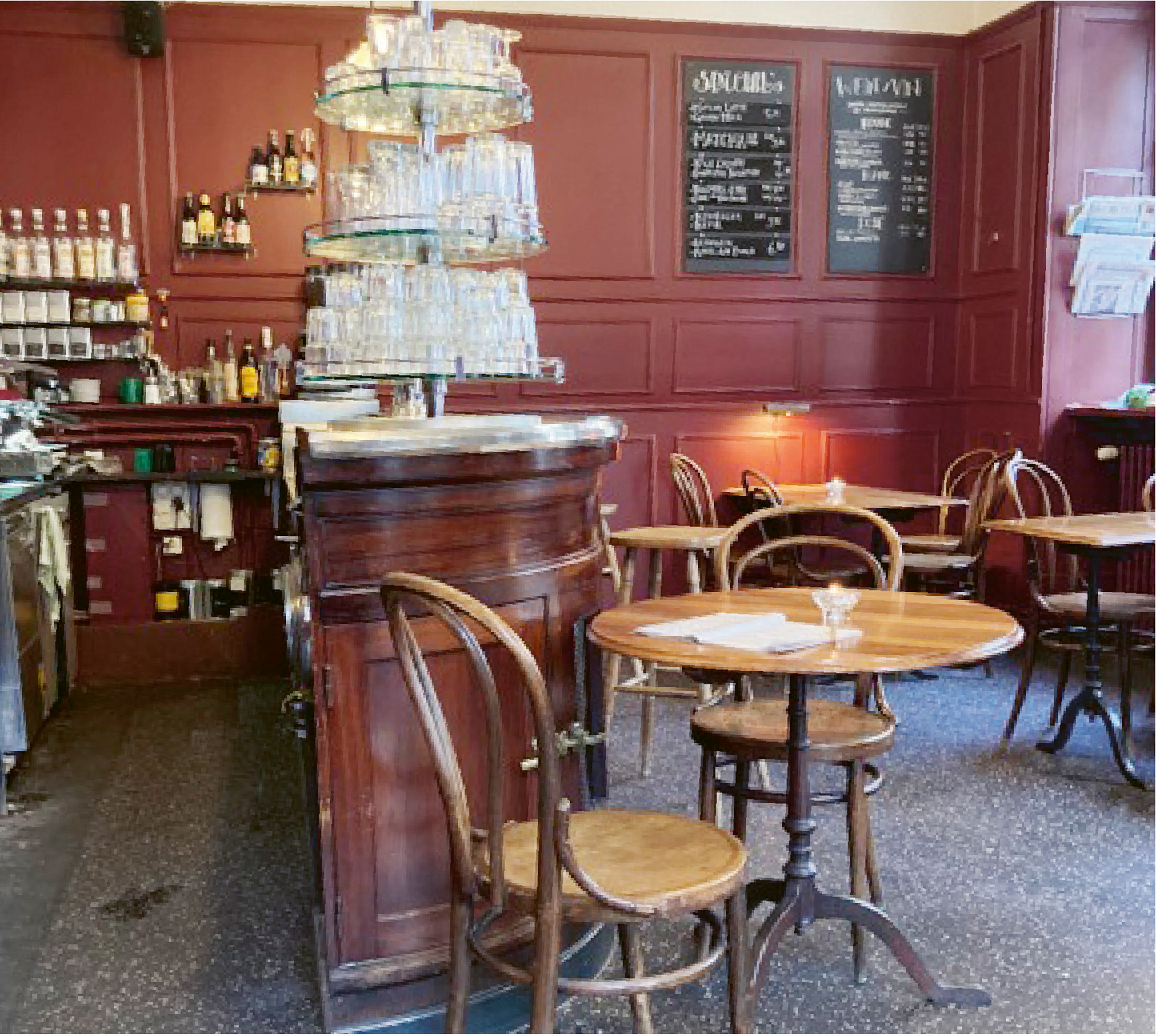 Café du Commerce
