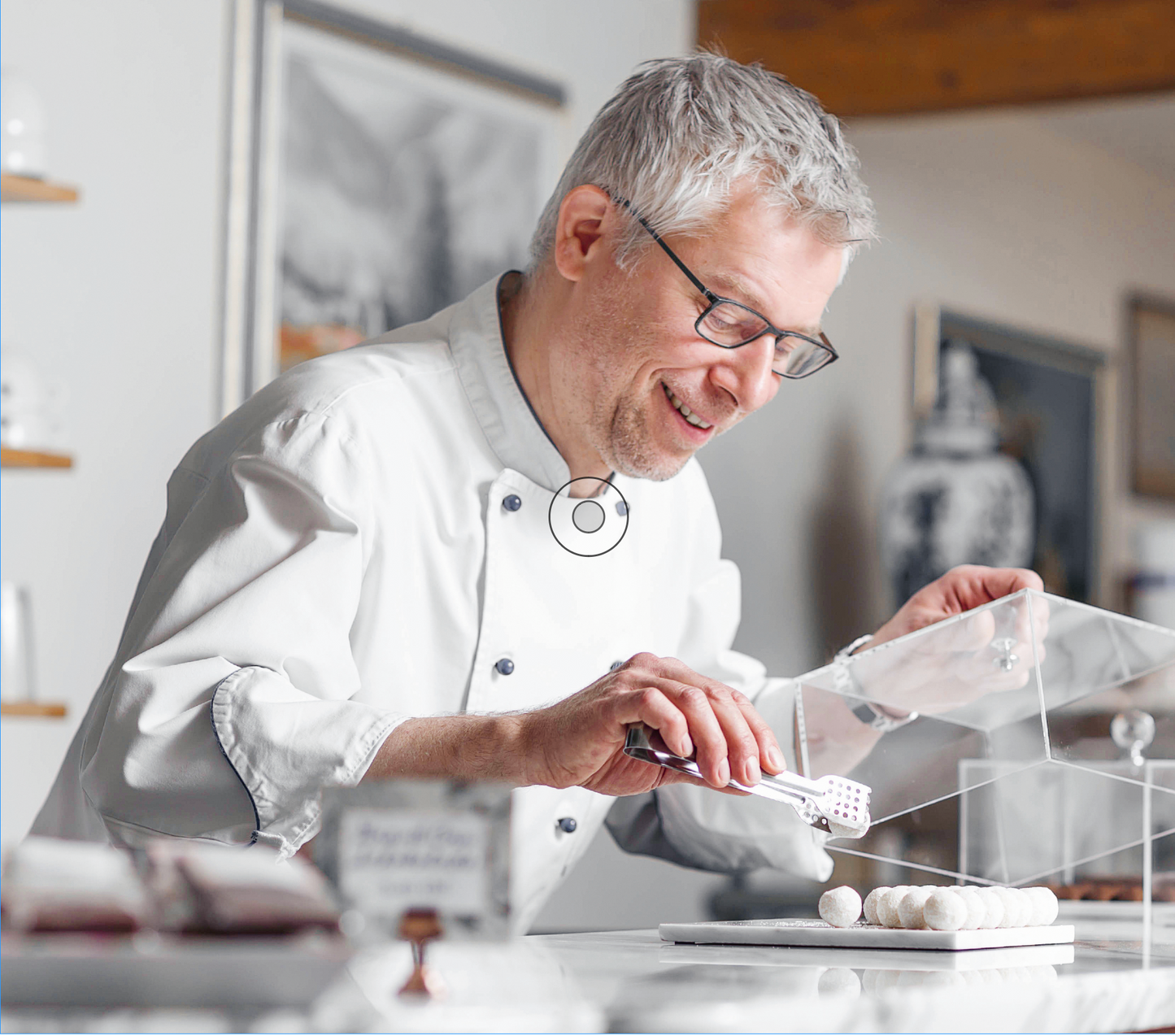 Daniel Krois Chocolatier