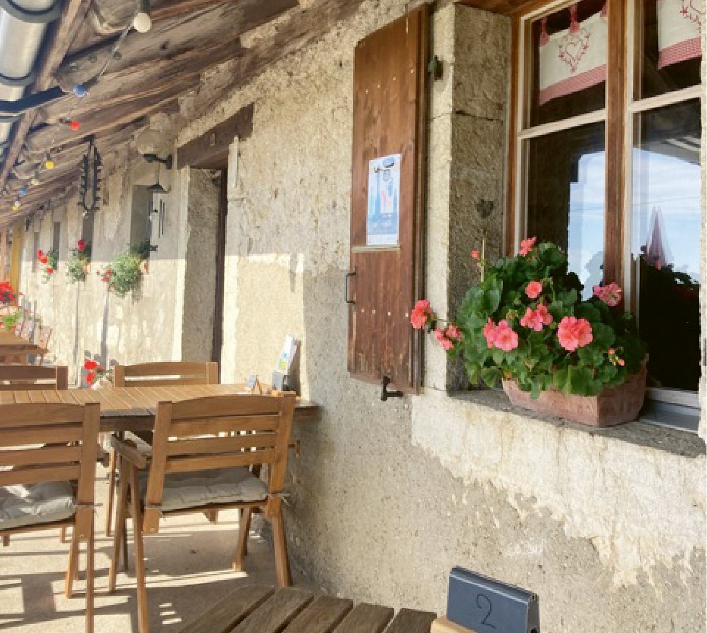 Bergerie du Bas