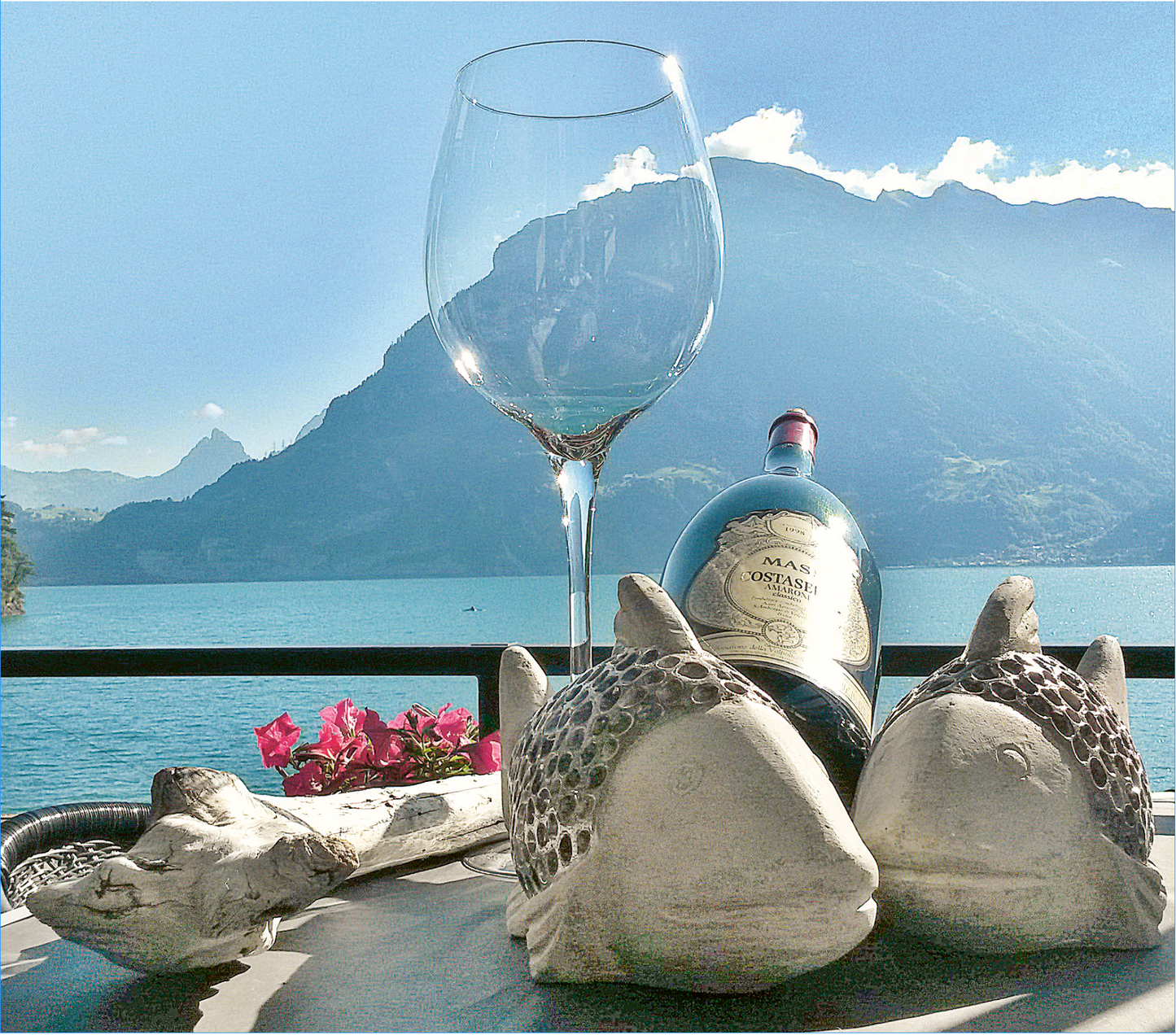 Fischli am See