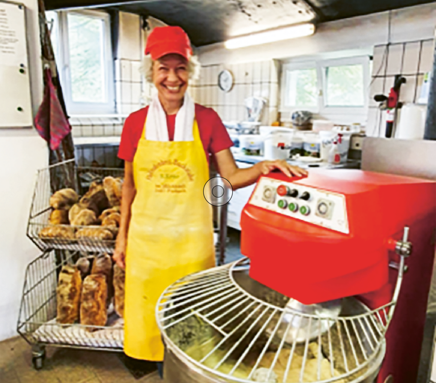 Holzofen-Backstube Fisibach