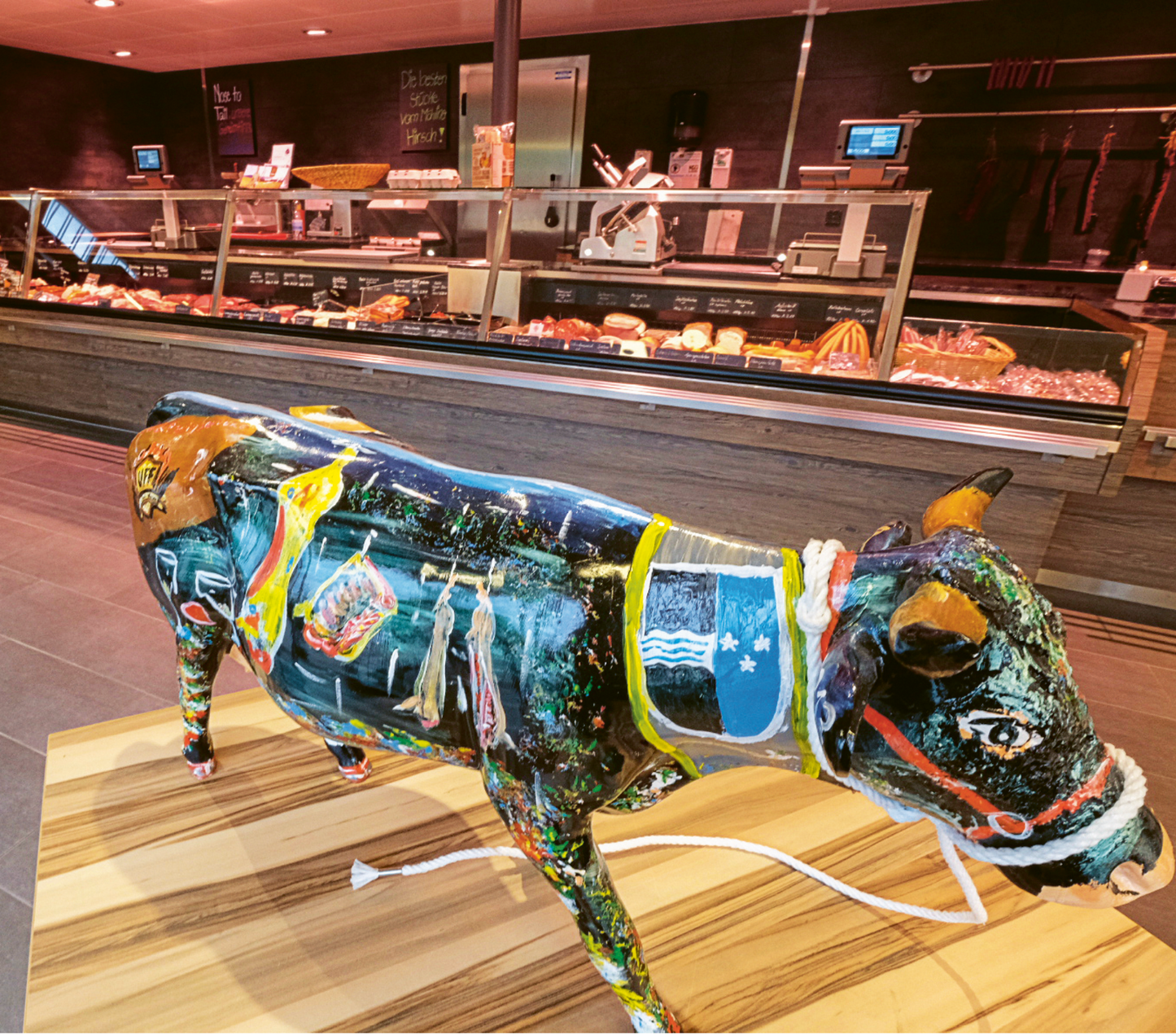 Urich Fleisch & Feines