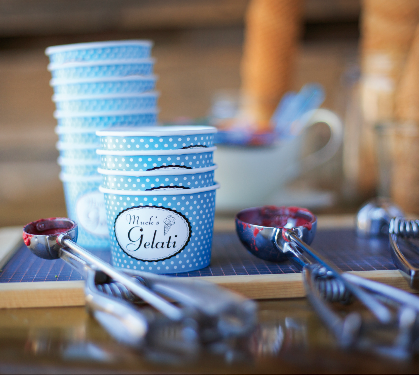 Muck’s Gelati
