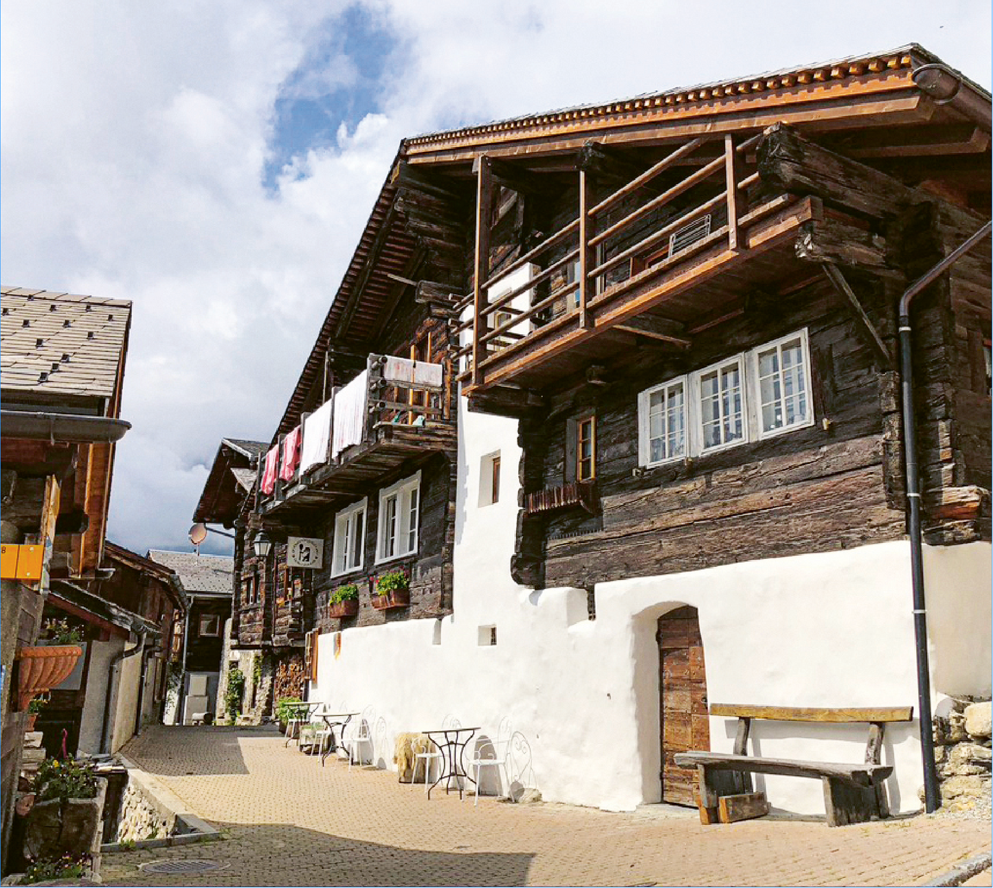 Wirtshaus Godswärgjistubu
