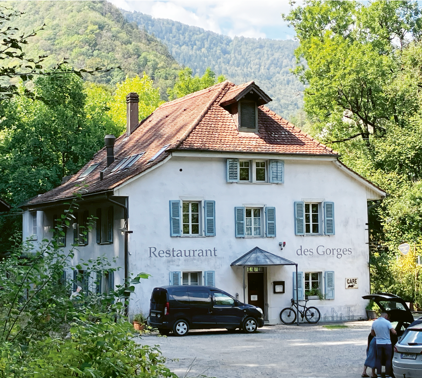 Restaurant des Gorges