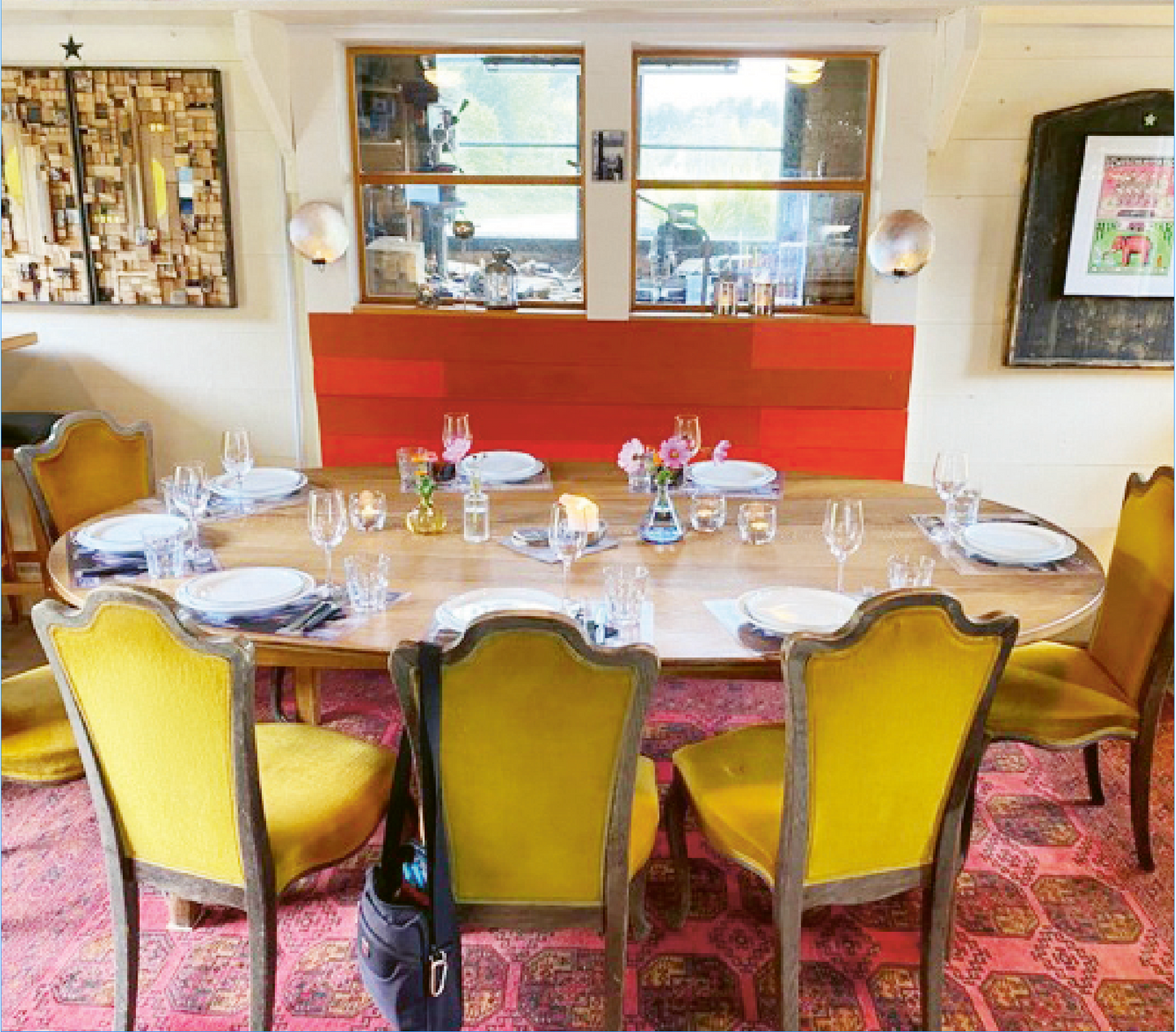 Zwischenstation / Handwerk