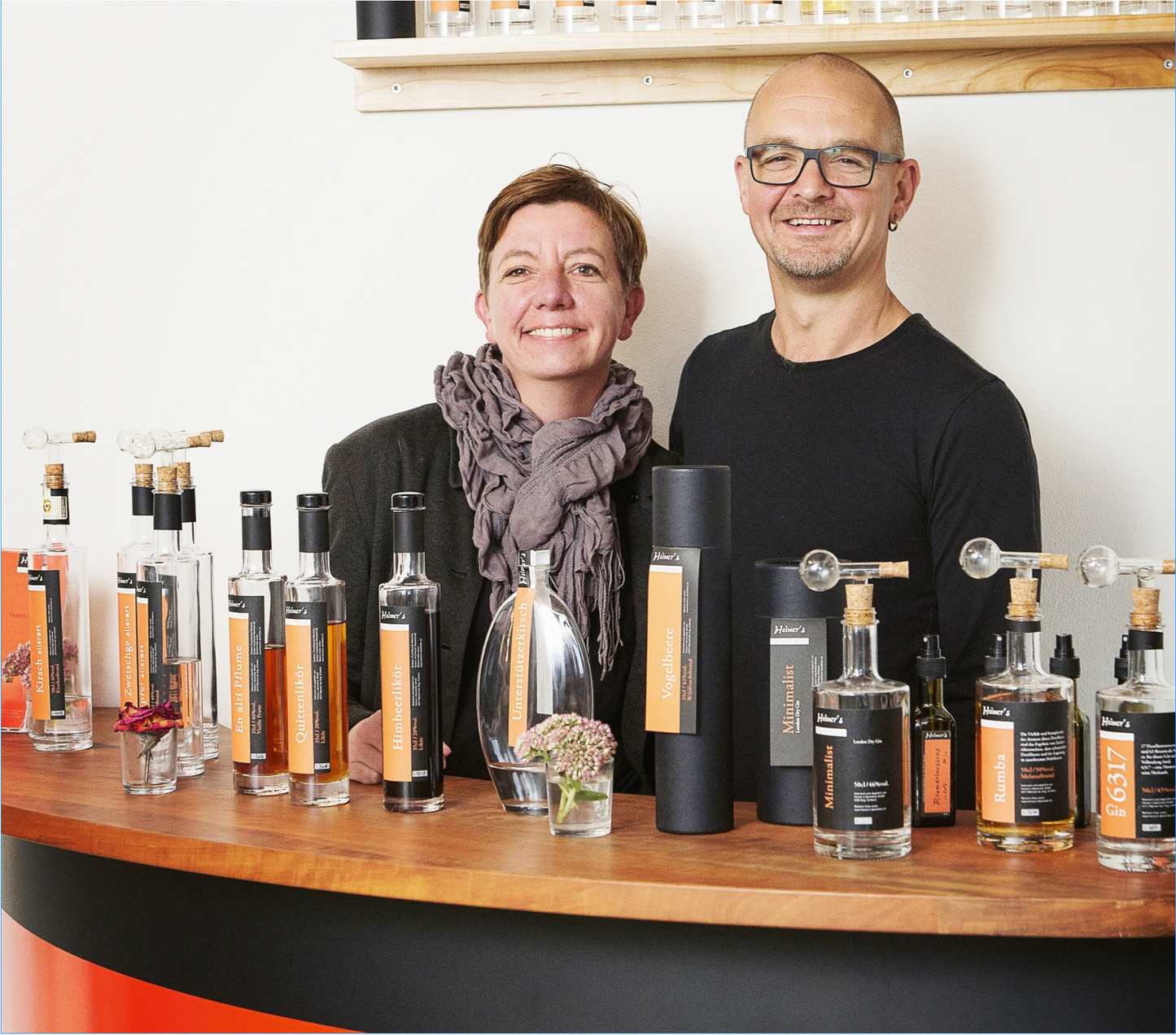 Heiner’s Destillate