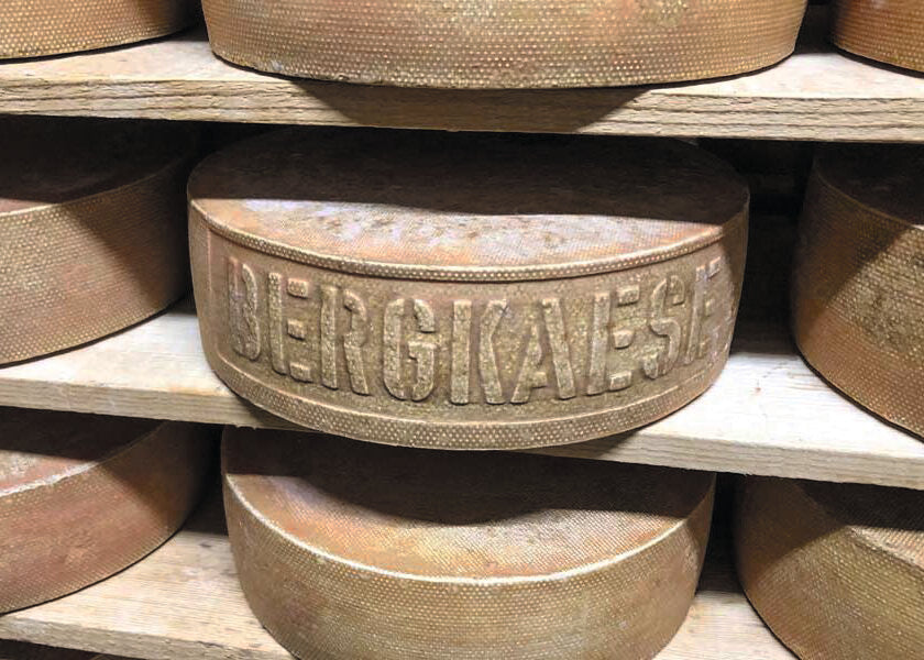 Bergkäserei Vorderfultigen