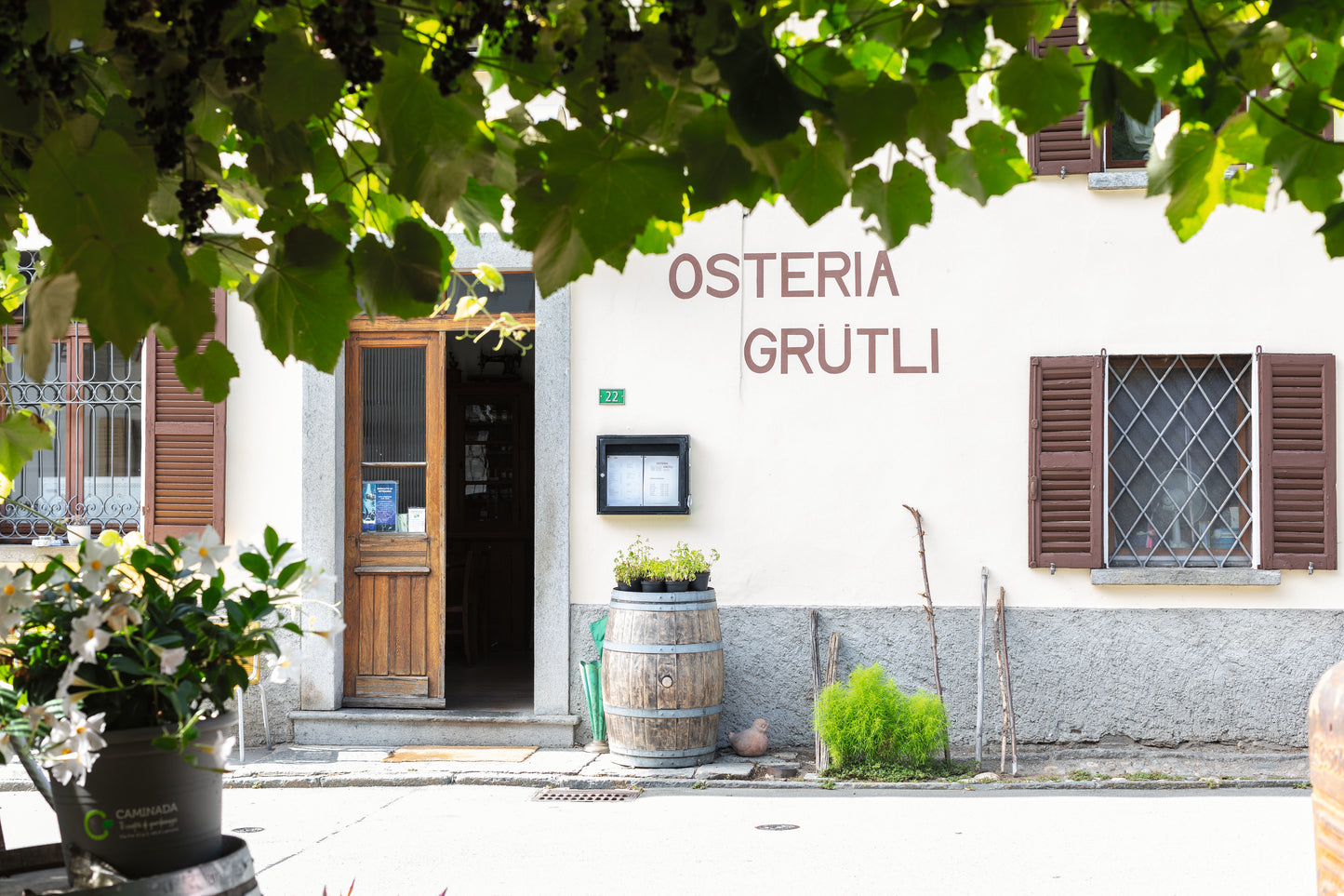 Osteria Grütli