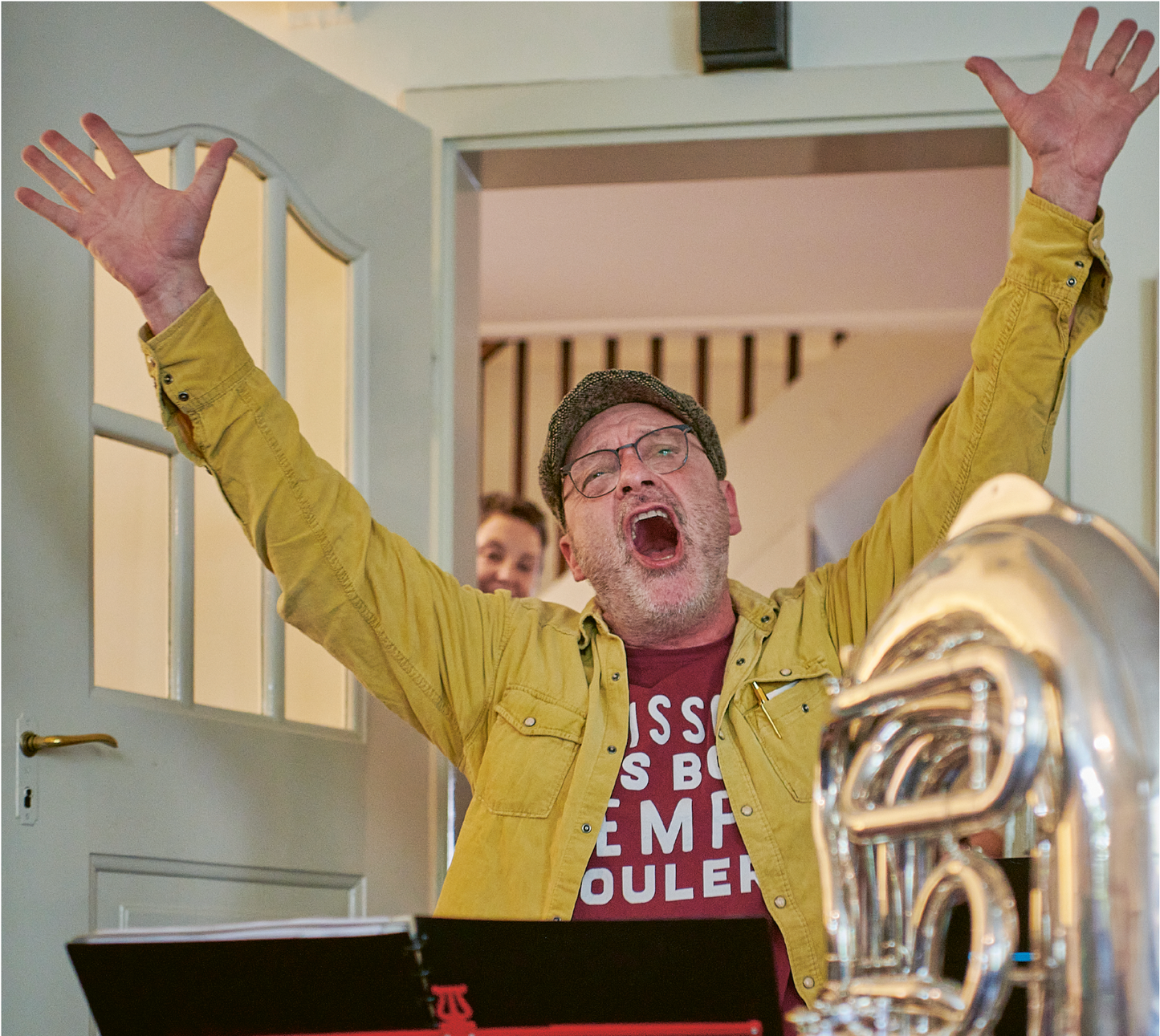 Wystübli im Kapuzinerkloster