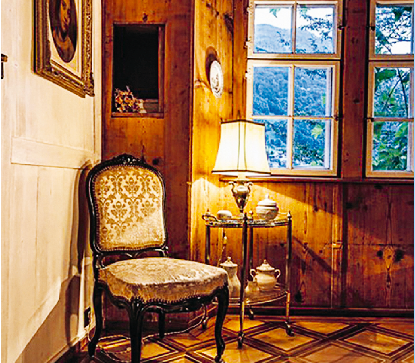 Landvogthaus
