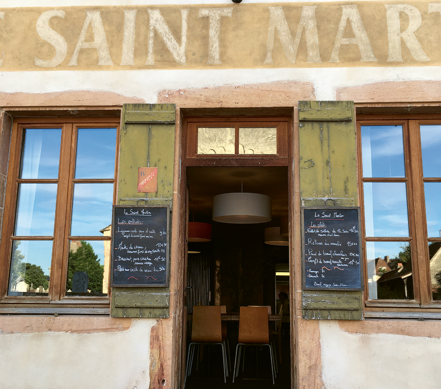 Le Saint-Martin
