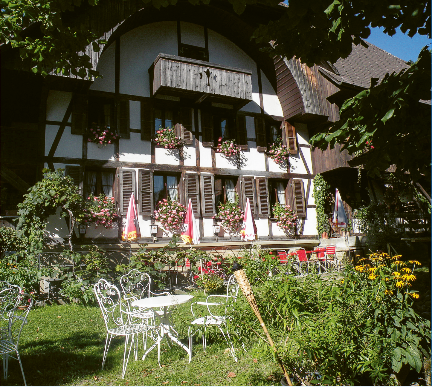 Restaurant Linde