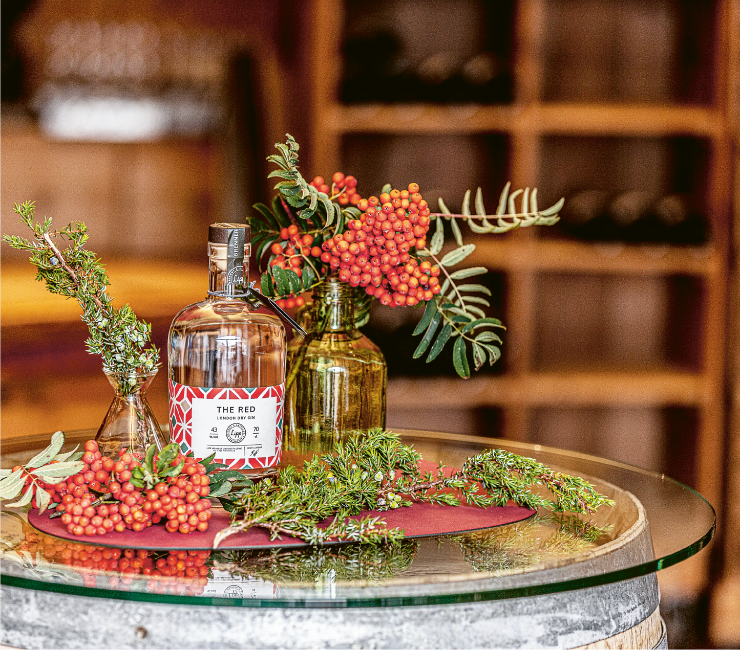 Lipp Weingut & Destillerie