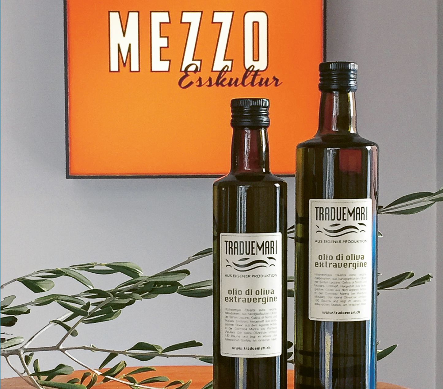 Mezzo Esskultur