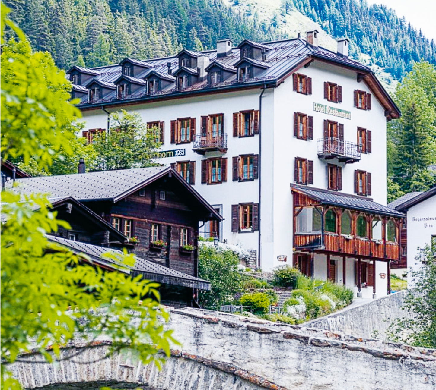 Hotel Ofenhorn