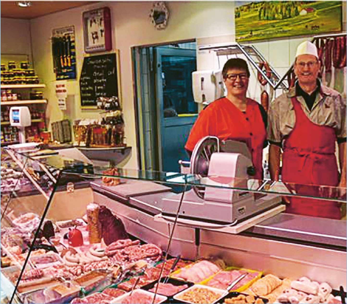 Boucherie Pierre Bilat