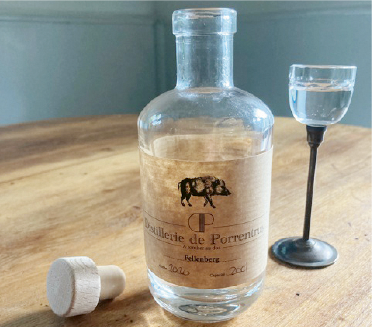 Distillerie de Porrentruy