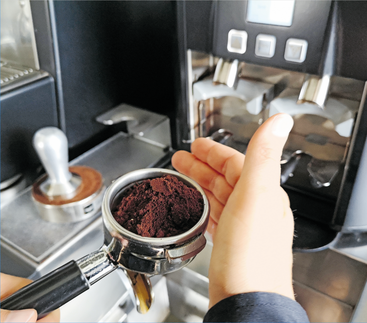 Rast Kaffee