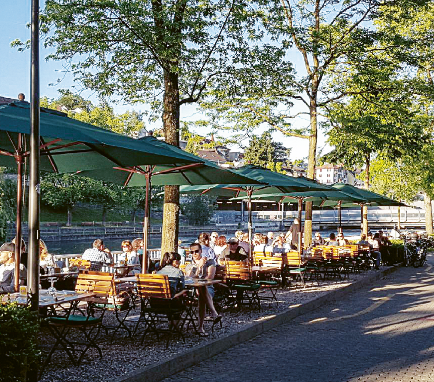 Wirtshaus Reussfähre