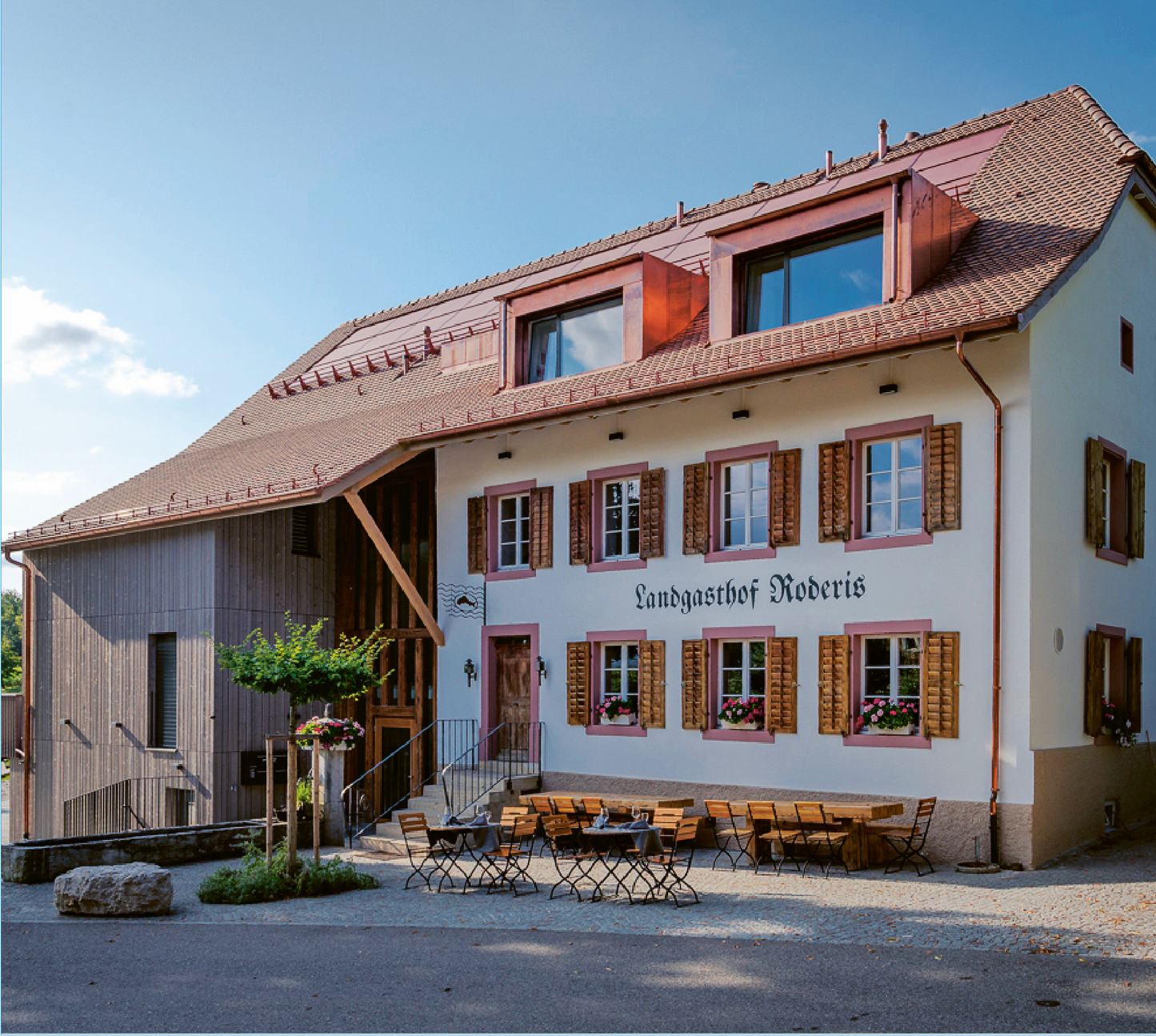 Landgasthof Roderis