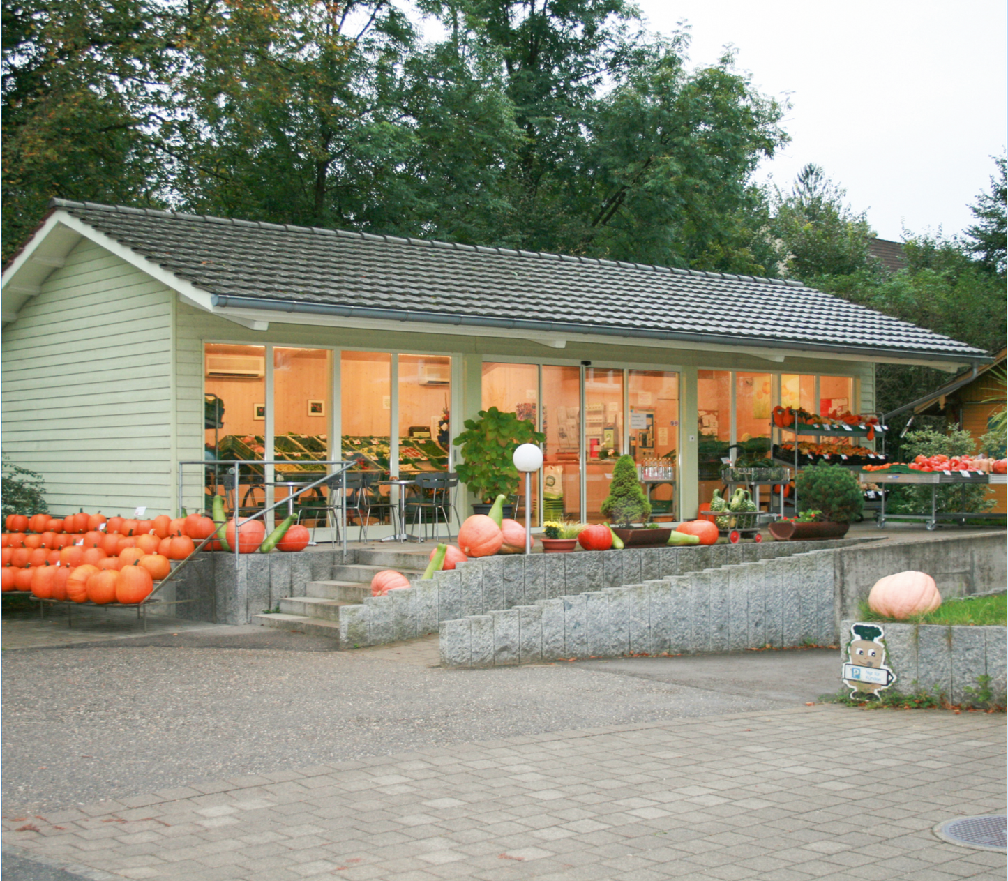 Hofläden Ruepp & Tanner