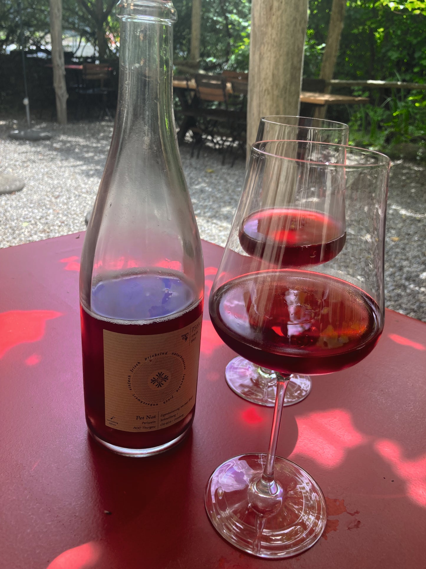 Michael Broger – Weinbau