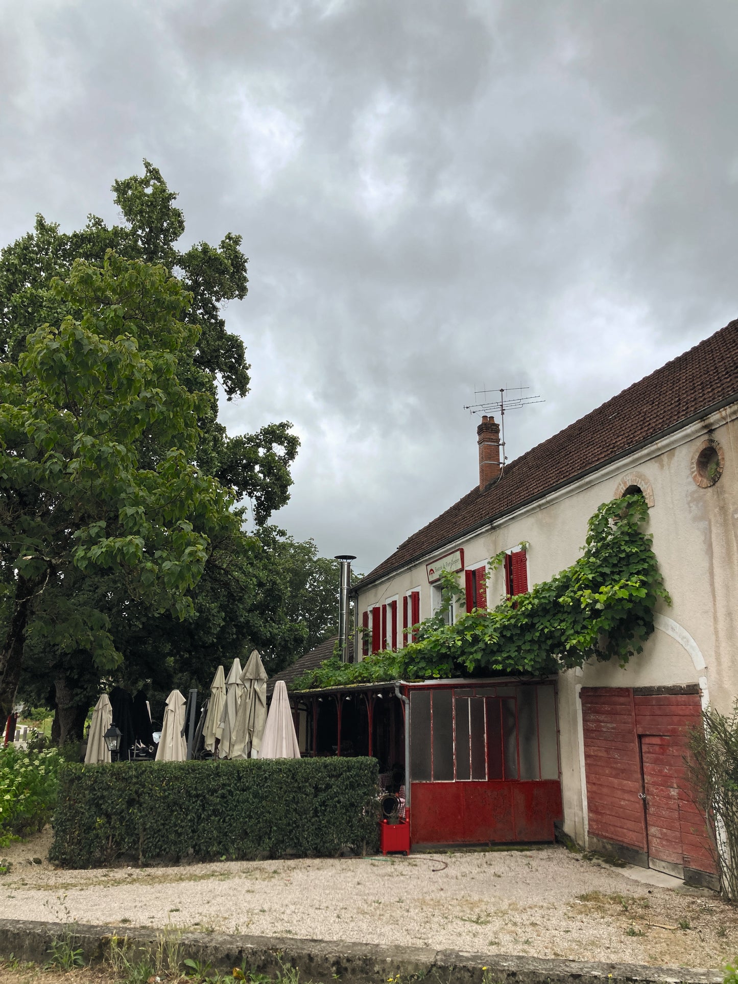 Bistrot de Port Lesney