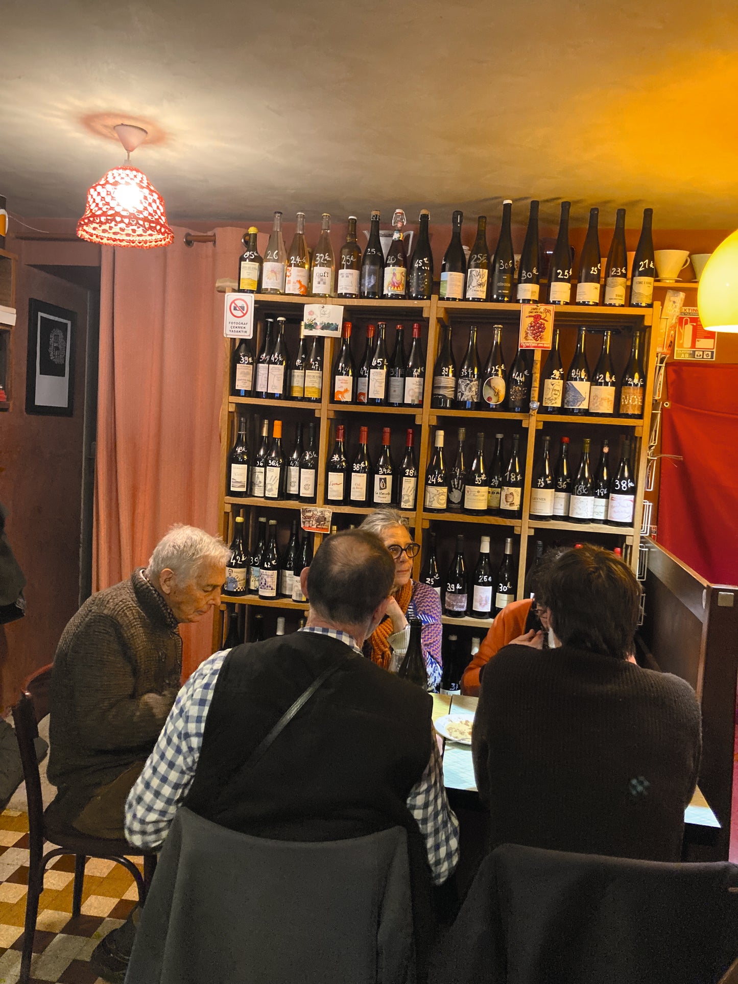 Le Bistrot des Claquets