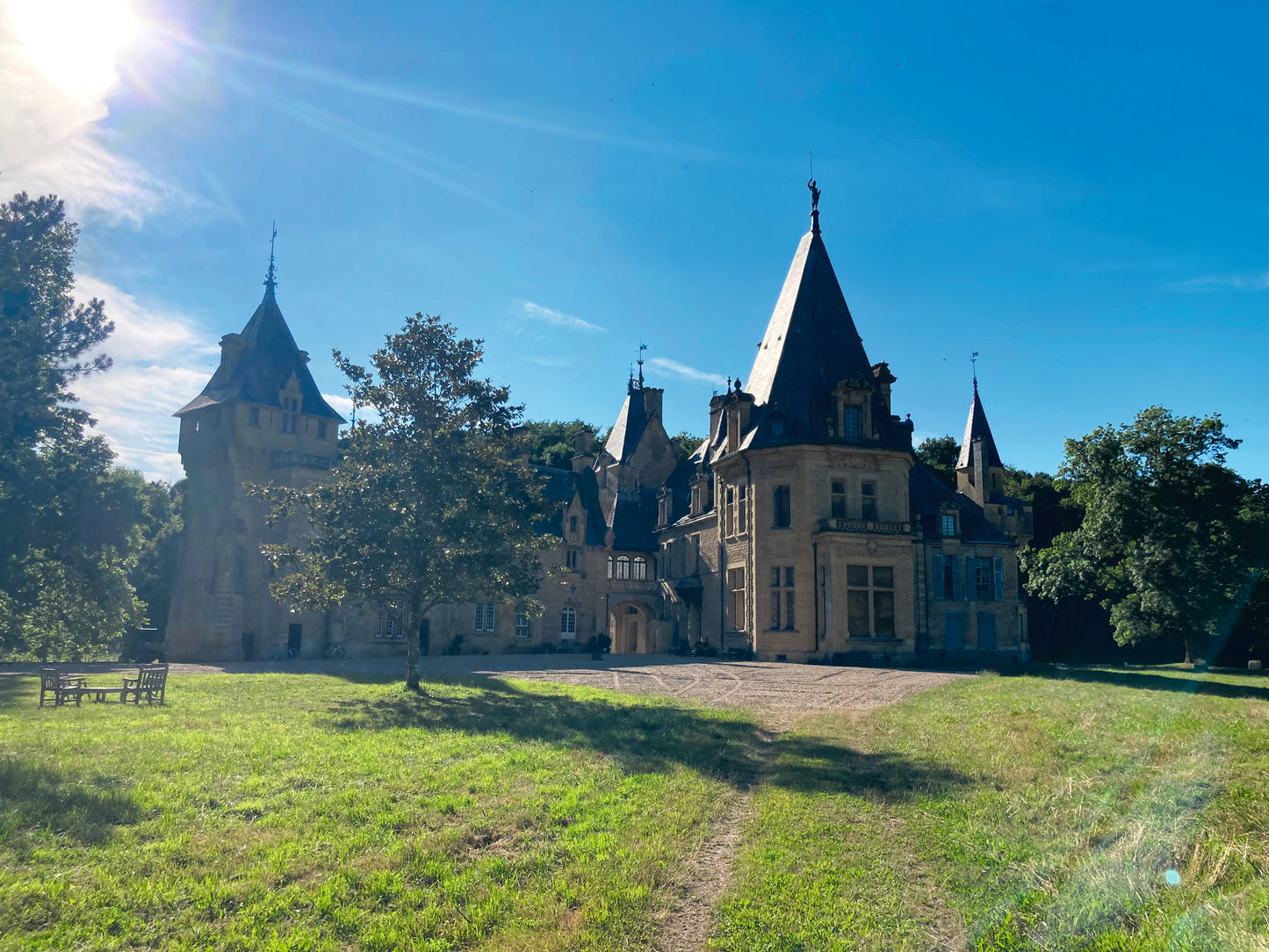 Château de Prye