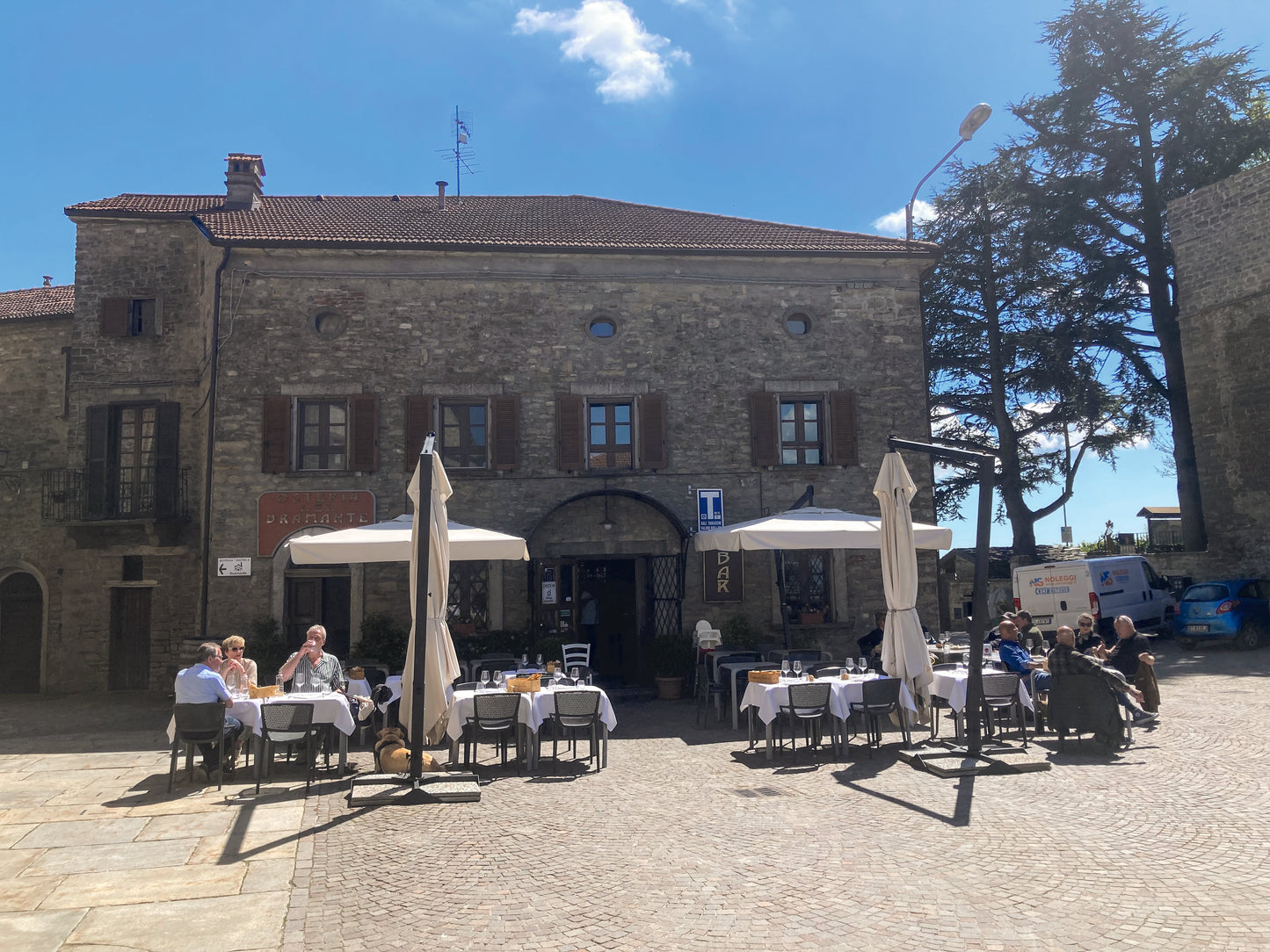 Osteria del Bramante