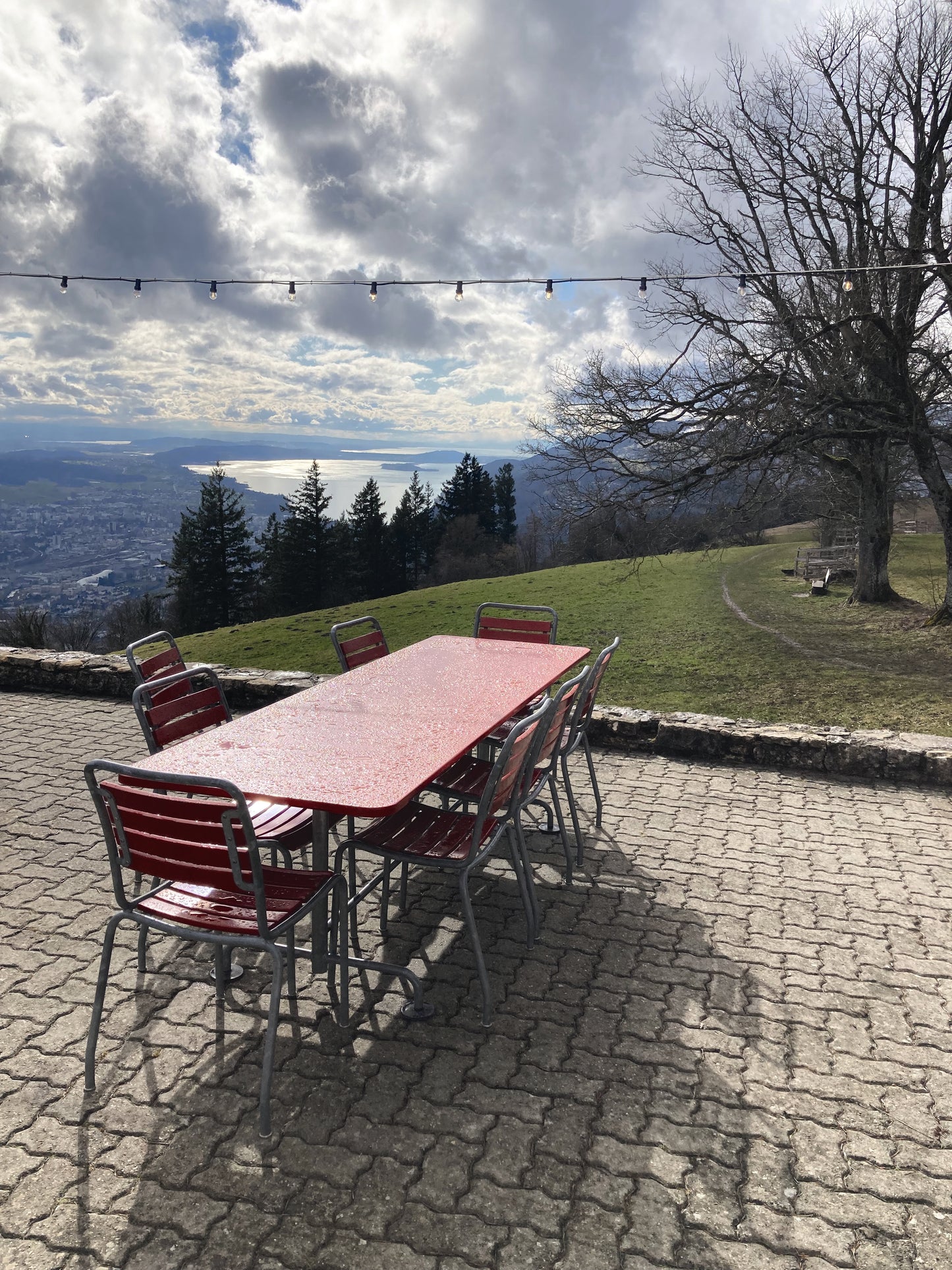 Restaurant Bözingerberg